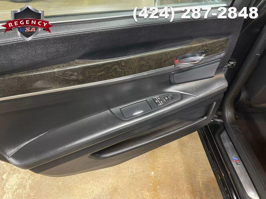 used 2012 BMW 750 car, priced at $11,885