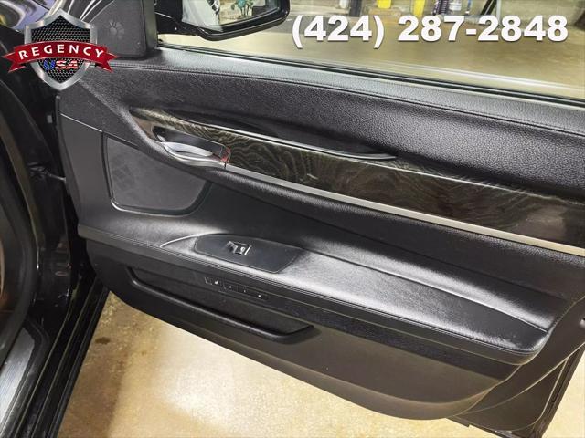 used 2012 BMW 750 car, priced at $12,885