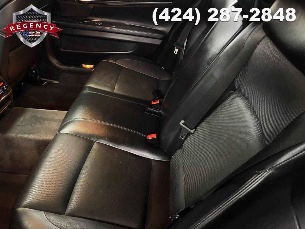 used 2012 BMW 750 car, priced at $11,885