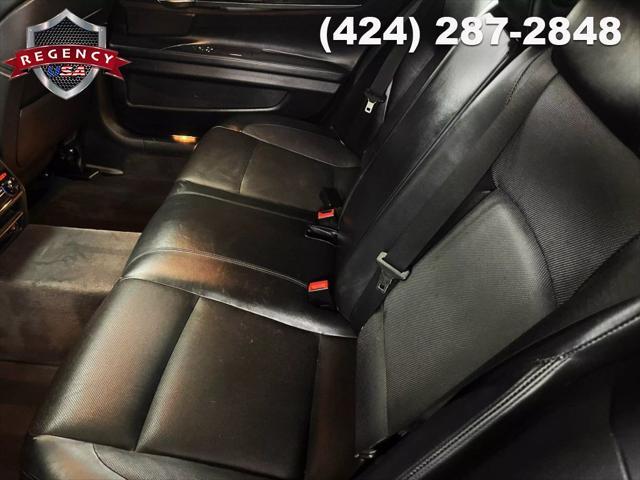 used 2012 BMW 750 car, priced at $12,885