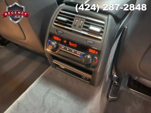 used 2012 BMW 750 car, priced at $12,885