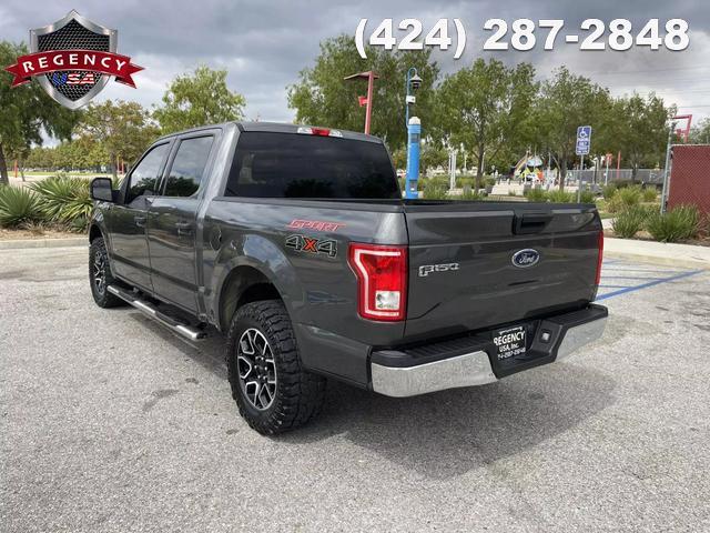 used 2015 Ford F-150 car, priced at $16,885