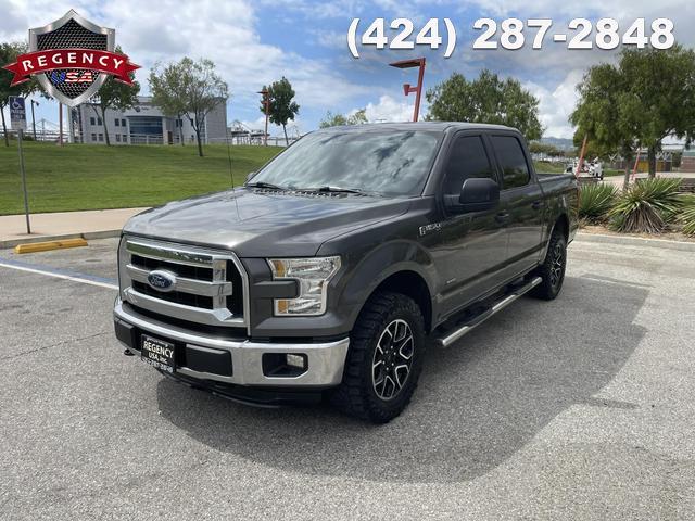 used 2015 Ford F-150 car, priced at $16,885