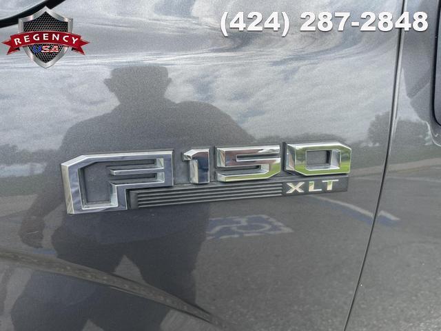 used 2015 Ford F-150 car, priced at $16,885