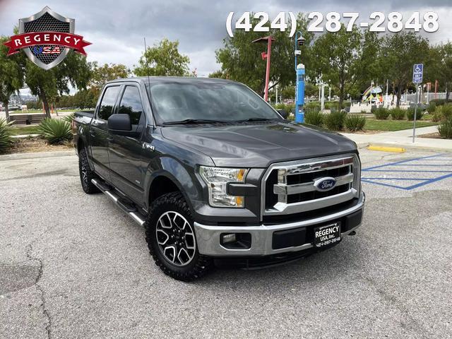 used 2015 Ford F-150 car, priced at $16,885