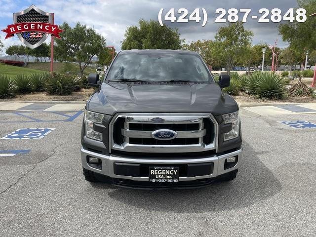 used 2015 Ford F-150 car, priced at $16,885