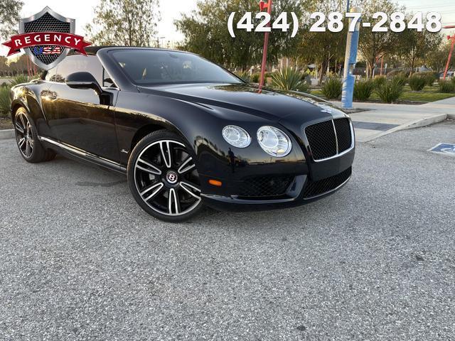 used 2013 Bentley Continental GTC car, priced at $79,888