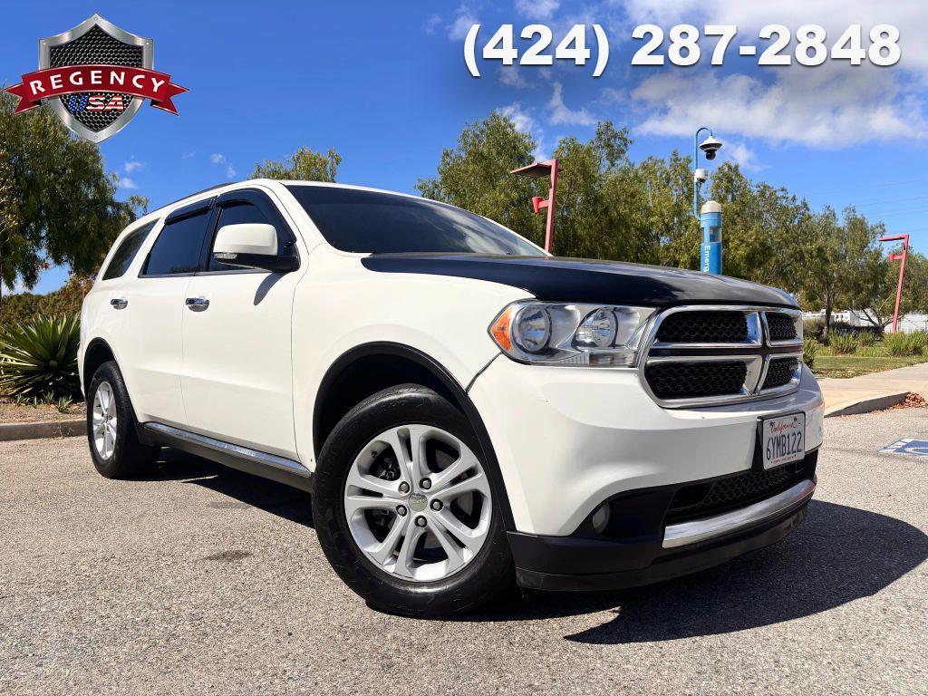 used 2012 Dodge Durango car, priced at $7,885