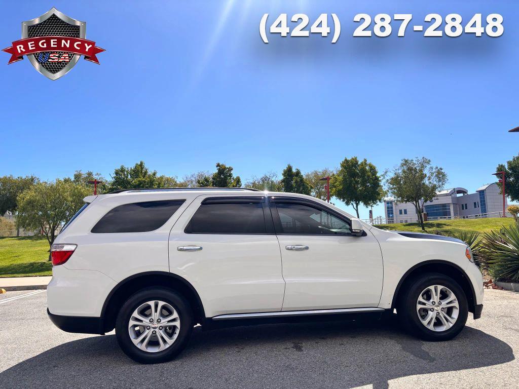 used 2012 Dodge Durango car, priced at $7,885