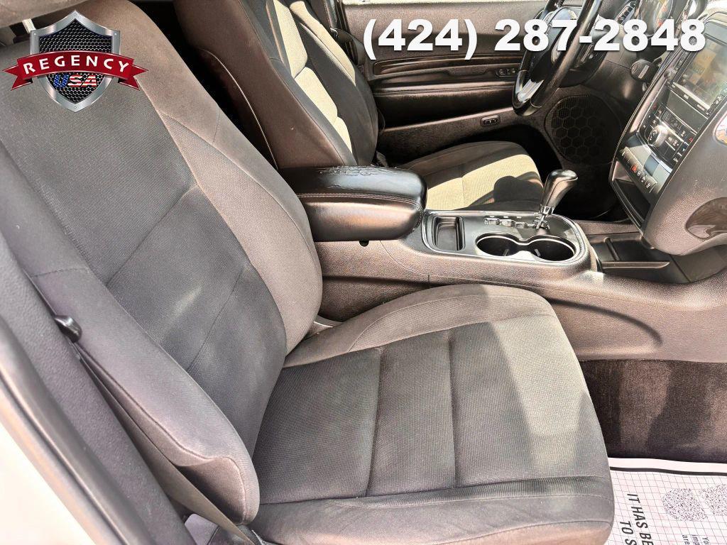 used 2012 Dodge Durango car, priced at $7,885