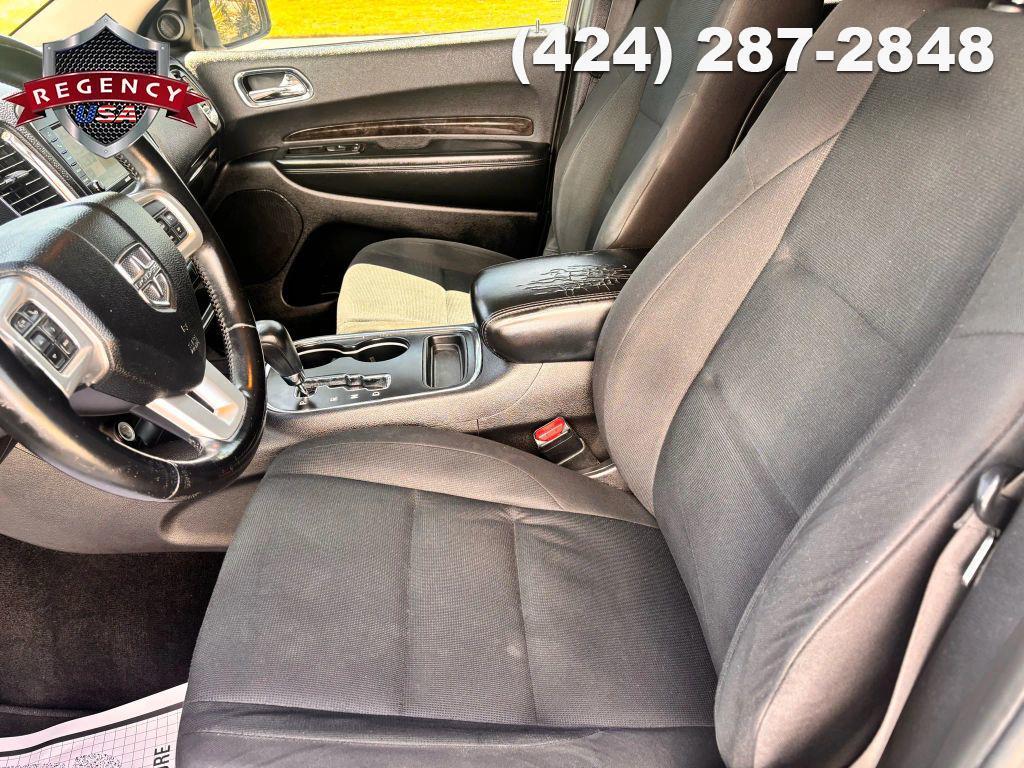 used 2012 Dodge Durango car, priced at $7,885