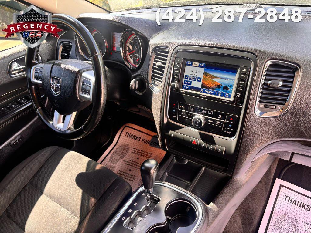 used 2012 Dodge Durango car, priced at $7,885