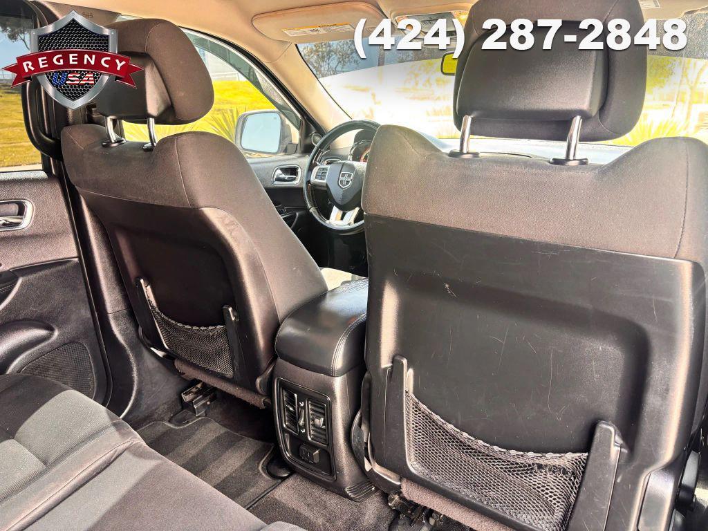 used 2012 Dodge Durango car, priced at $7,885