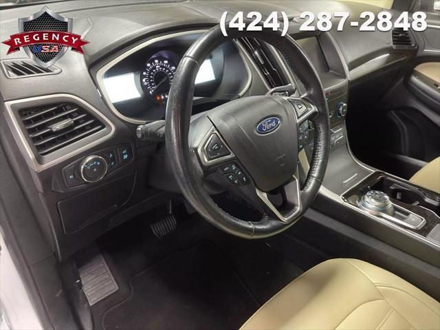 used 2019 Ford Edge car, priced at $12,885