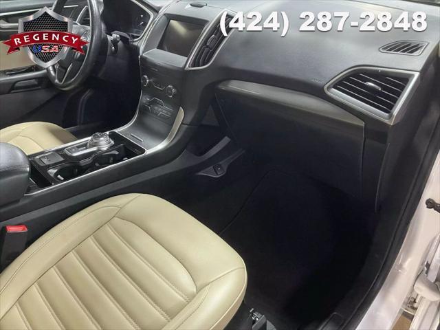 used 2019 Ford Edge car, priced at $12,885