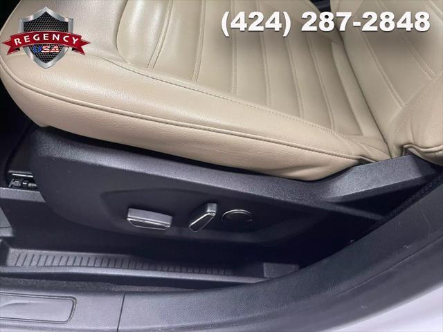 used 2019 Ford Edge car, priced at $12,885
