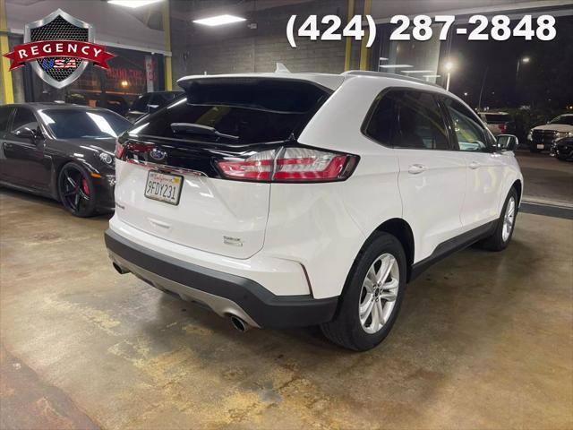 used 2019 Ford Edge car, priced at $12,885