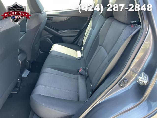 used 2018 Subaru Impreza car, priced at $15,885