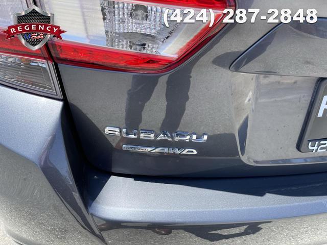 used 2018 Subaru Impreza car, priced at $14,885