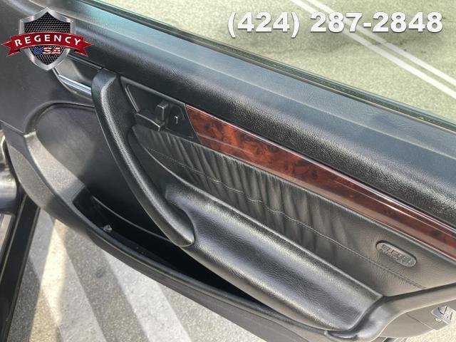used 2000 Mercedes-Benz C-Class car, priced at $9,985