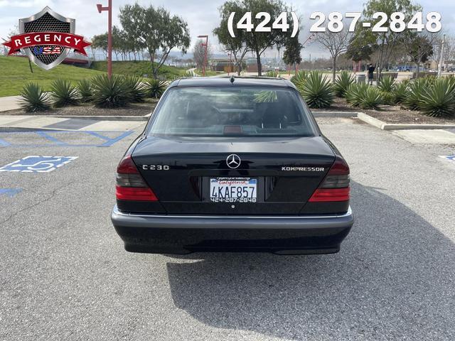 used 2000 Mercedes-Benz C-Class car, priced at $9,985