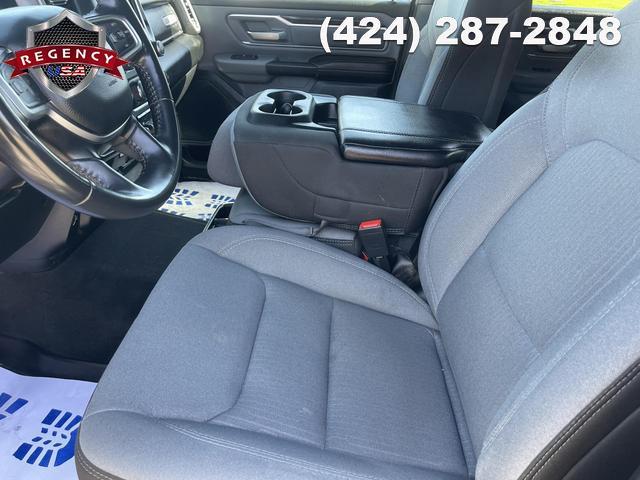 used 2021 Ram 1500 car, priced at $28,888