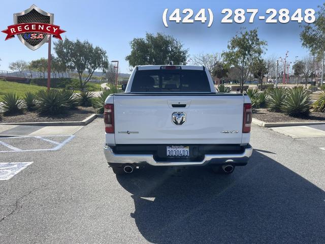 used 2021 Ram 1500 car, priced at $28,888