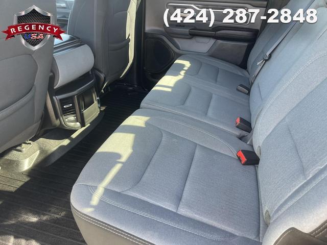 used 2021 Ram 1500 car, priced at $28,888