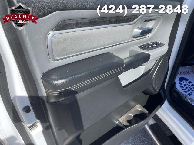 used 2021 Ram 1500 car, priced at $28,888