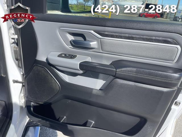 used 2021 Ram 1500 car, priced at $28,888