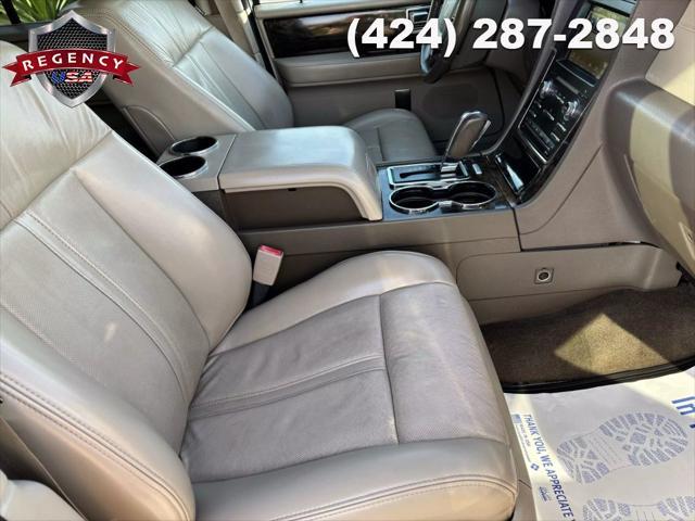 used 2017 Lincoln Navigator car, priced at $15,885