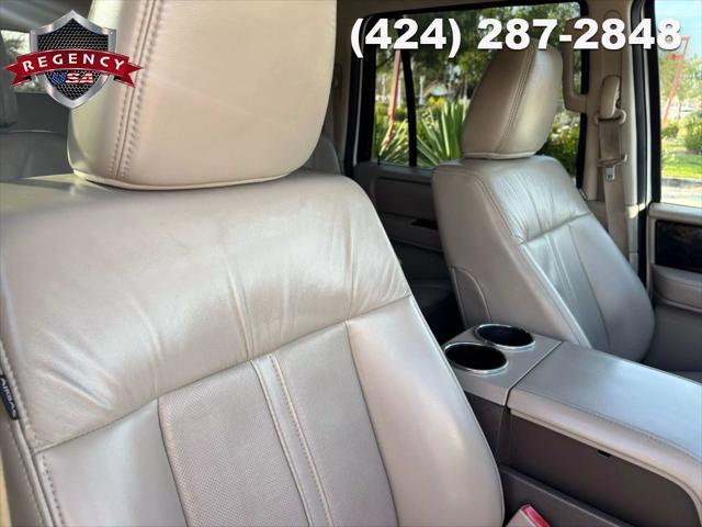 used 2017 Lincoln Navigator car, priced at $15,885