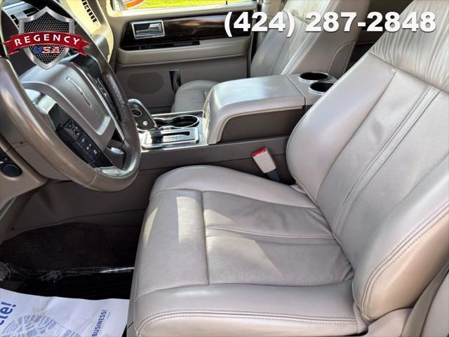 used 2017 Lincoln Navigator car, priced at $15,885