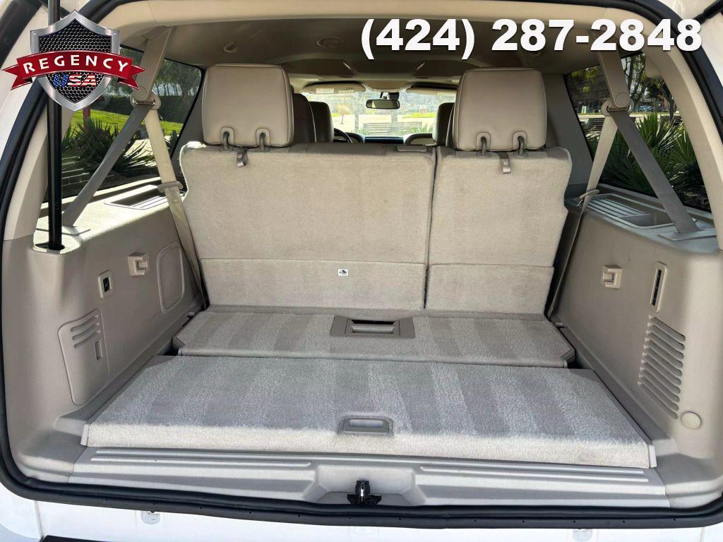 used 2017 Lincoln Navigator car, priced at $13,885