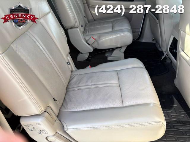 used 2017 Lincoln Navigator car, priced at $15,885