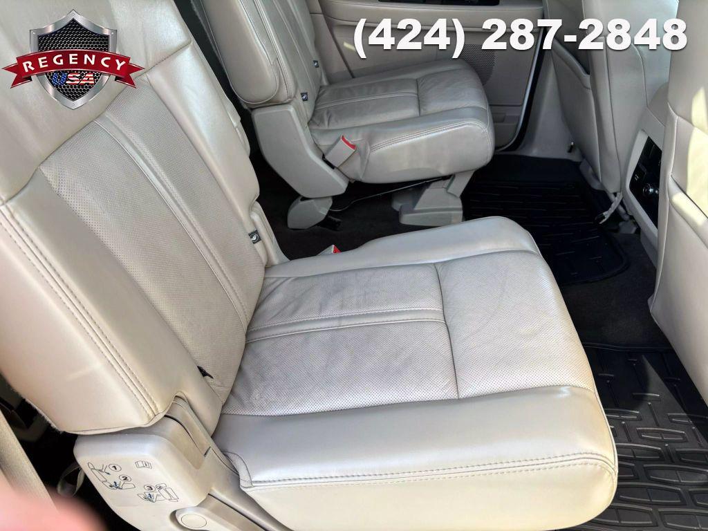 used 2017 Lincoln Navigator car, priced at $13,885