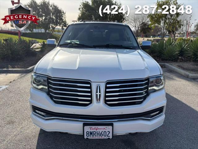 used 2017 Lincoln Navigator car, priced at $15,885