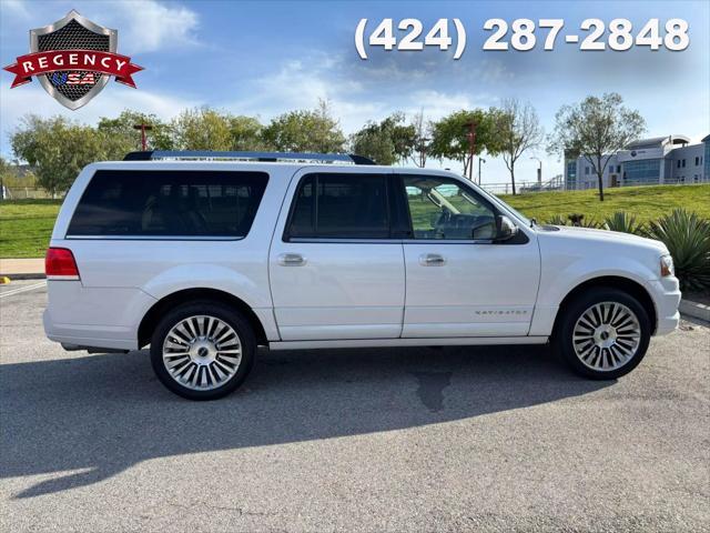 used 2017 Lincoln Navigator car, priced at $15,885