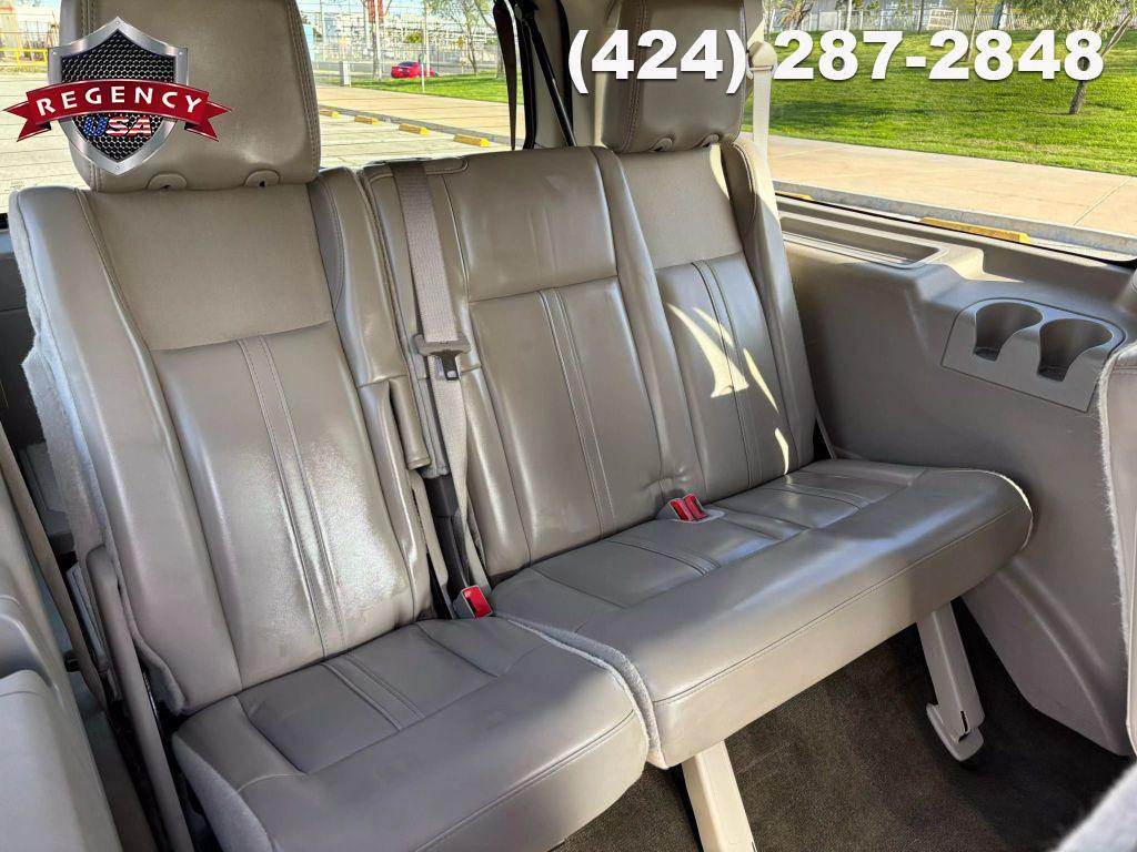 used 2017 Lincoln Navigator car, priced at $13,885