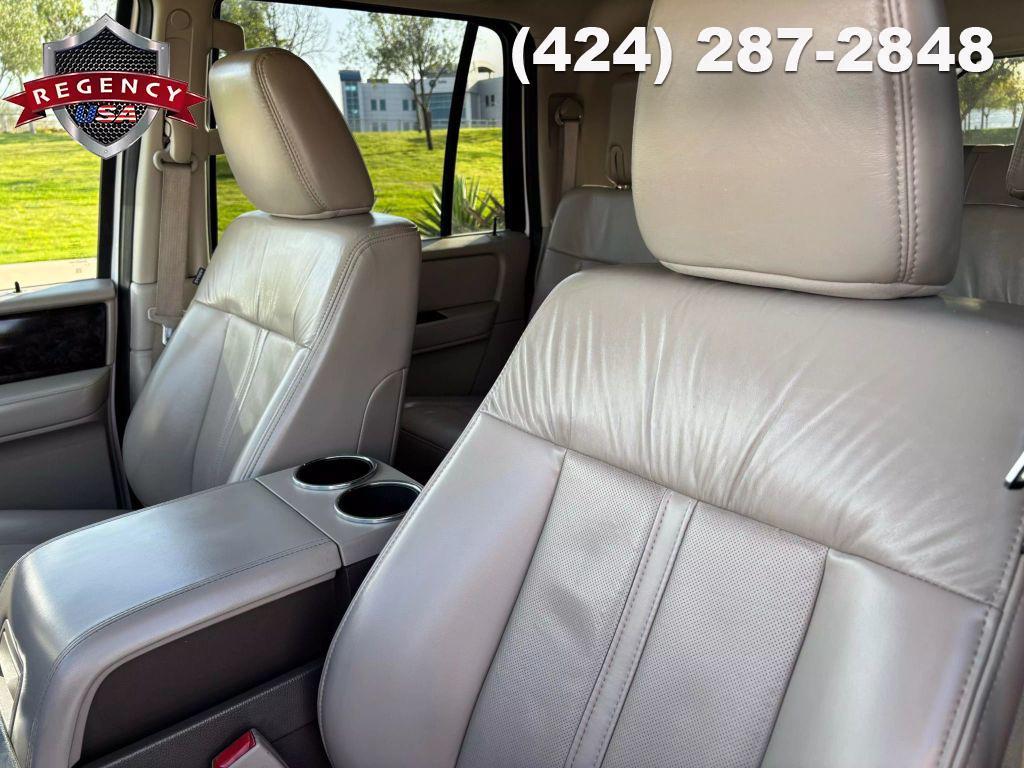 used 2017 Lincoln Navigator car, priced at $13,885