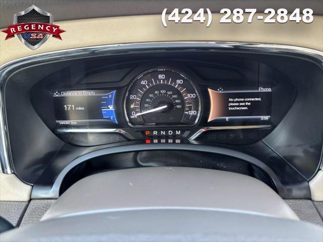 used 2017 Lincoln Navigator car, priced at $15,885
