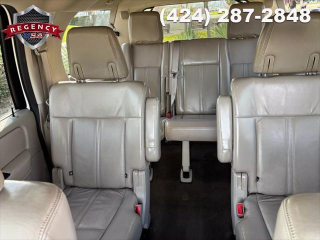 used 2017 Lincoln Navigator car, priced at $15,885