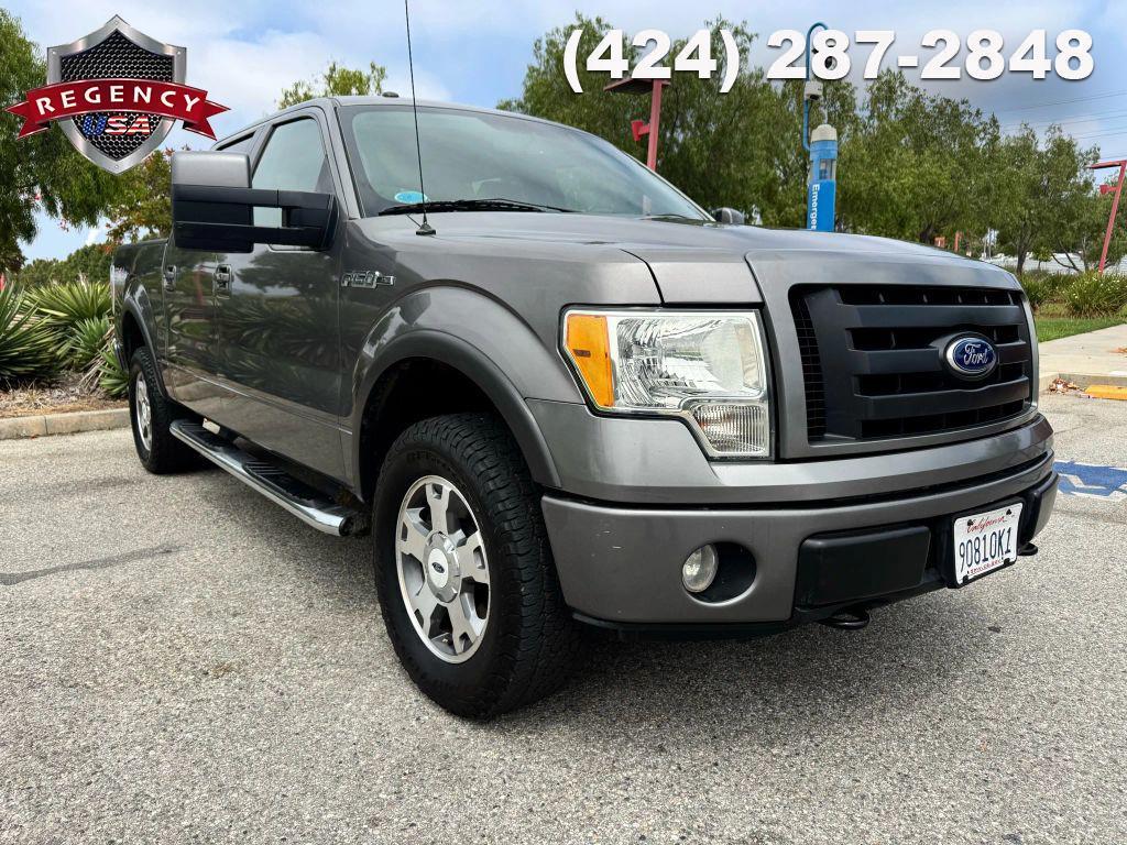 used 2010 Ford F-150 car, priced at $11,885