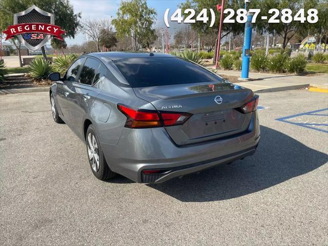used 2020 Nissan Altima car, priced at $15,885