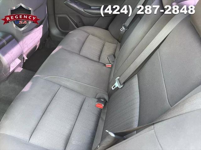 used 2020 Nissan Altima car, priced at $15,885