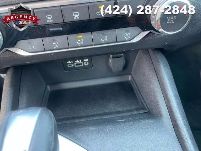 used 2020 Nissan Altima car, priced at $15,885