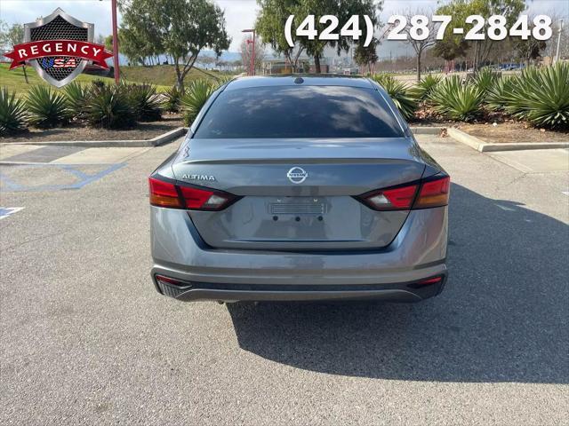 used 2020 Nissan Altima car, priced at $15,885