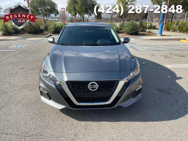 used 2020 Nissan Altima car, priced at $15,885