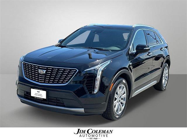 used 2023 Cadillac XT4 car, priced at $28,777