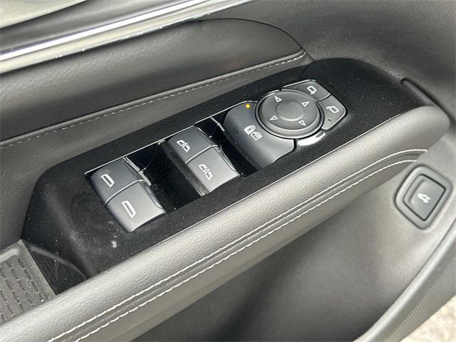 new 2025 Cadillac CT4 car, priced at $47,534